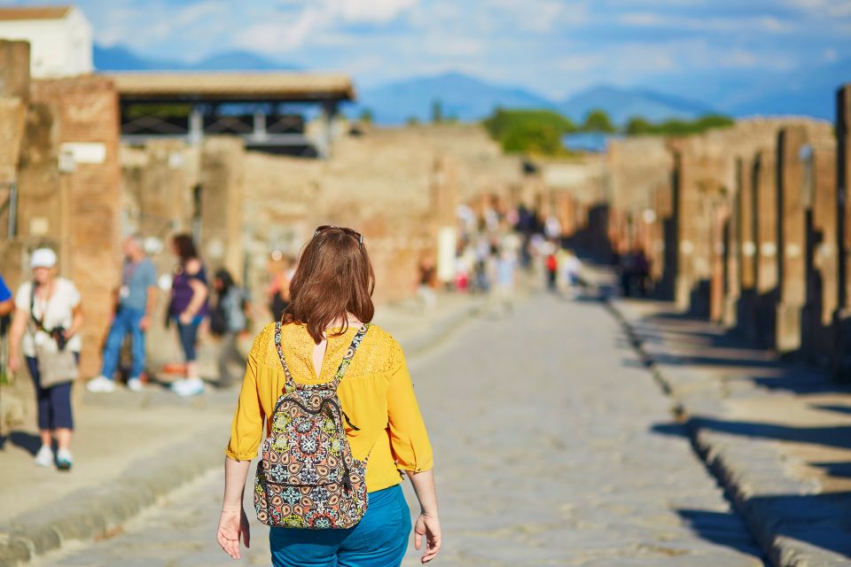 From Rome: Pompeii, Positano and Amalfi Coast Day Trip - Who this day trip fits best (and who should skip it)