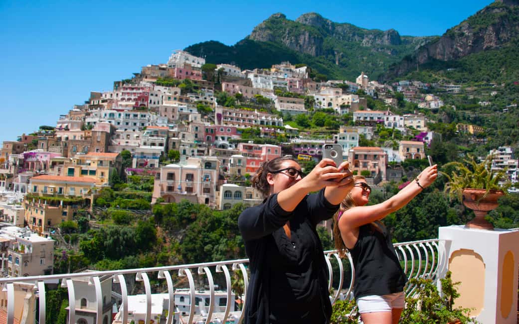 From Rome: Pompeii, Positano and Amalfi Coast Day Trip - FAQ
