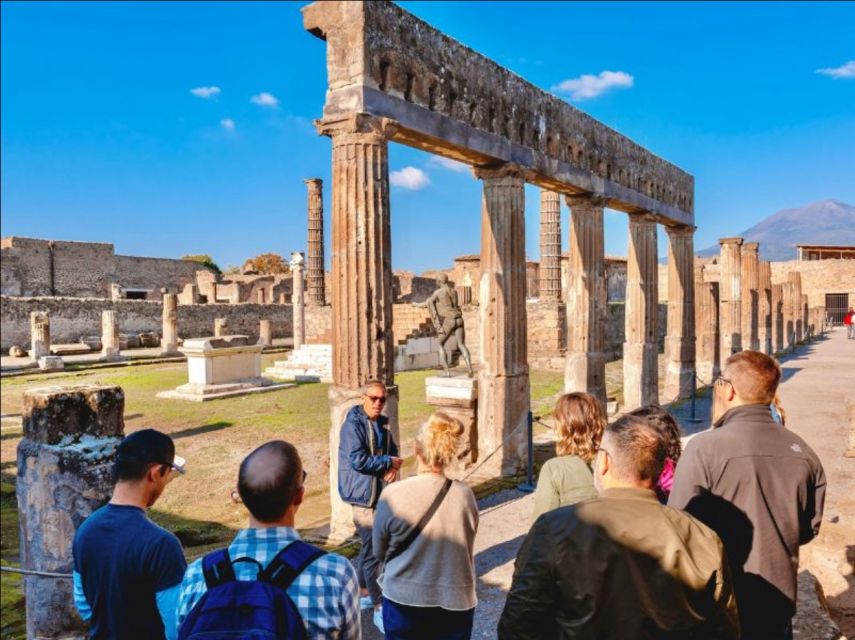 From Rome: Pompeii, Positano and Amalfi Coast Day Trip - Positano free time: how to use 90 minutes without feeling frantic