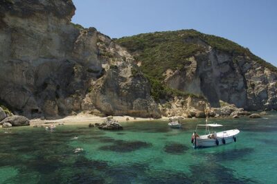 From Rome: Ponza Island Day Trip with Boat Excursion - The Boat Cruise Core: Your Day at Sea