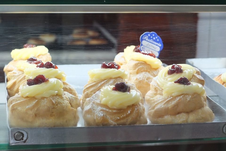 From Rome: Positano & Amalfi Coast Day Trip by Train & Ferry - Meeting at Caffè Trombetta: where the day starts to feel easy