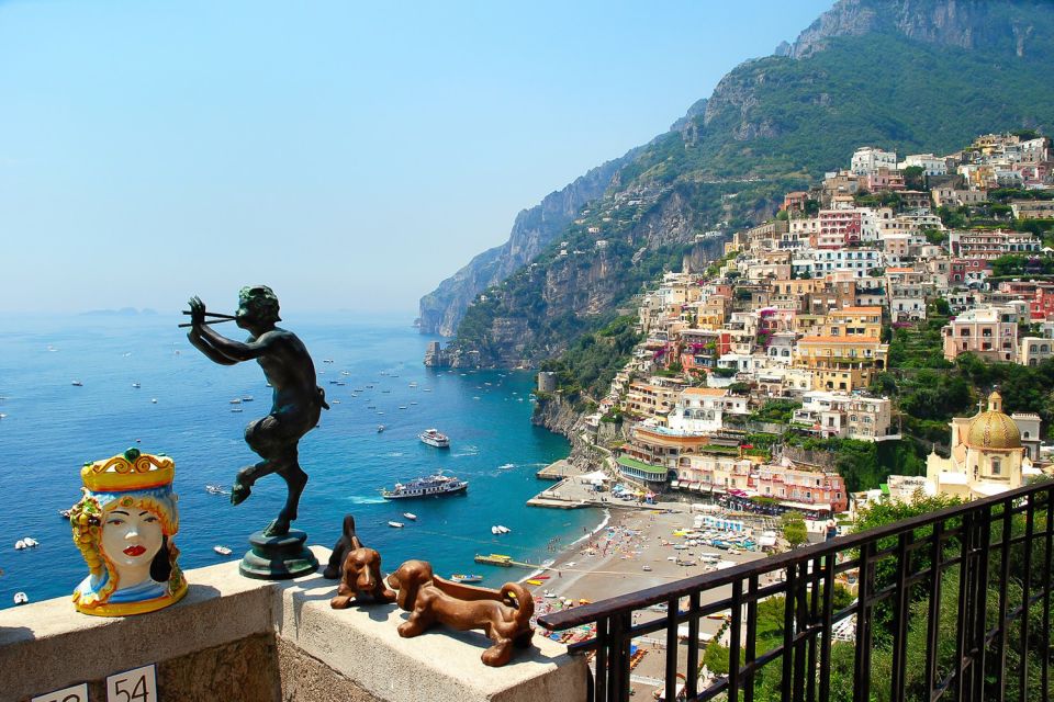 From Rome: Positano & Amalfi Coast Day Trip by Train & Ferry - Price and value: is $282.08 worth it for one day?