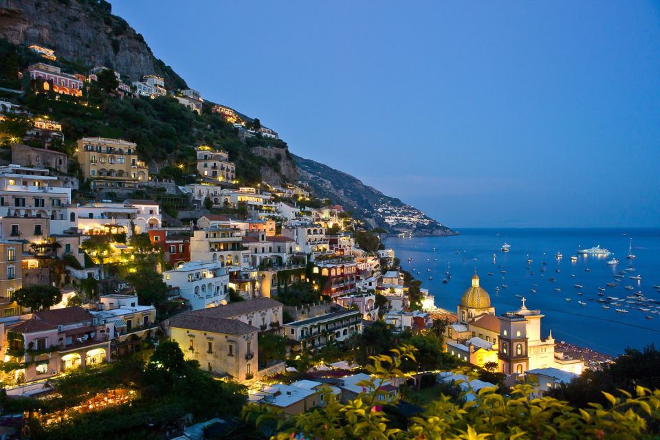 From Rome: Positano & Amalfi Coast Day Trip by Train & Ferry - Who should book this Positano and Amalfi day trip