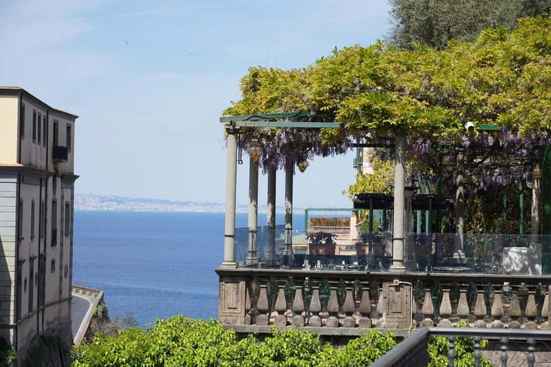 From Rome: Sorrento & Pompeii Day Trip with Guide or Ticket - Pompeii with skip-the-line access: guided archaeologist vs ticket-only