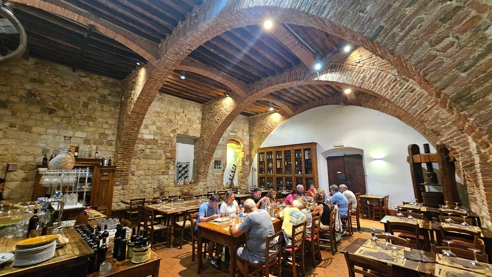 From Rome: Tuscany, Montepulciano Tour with Wine & Lunch - Should you book it? My take
