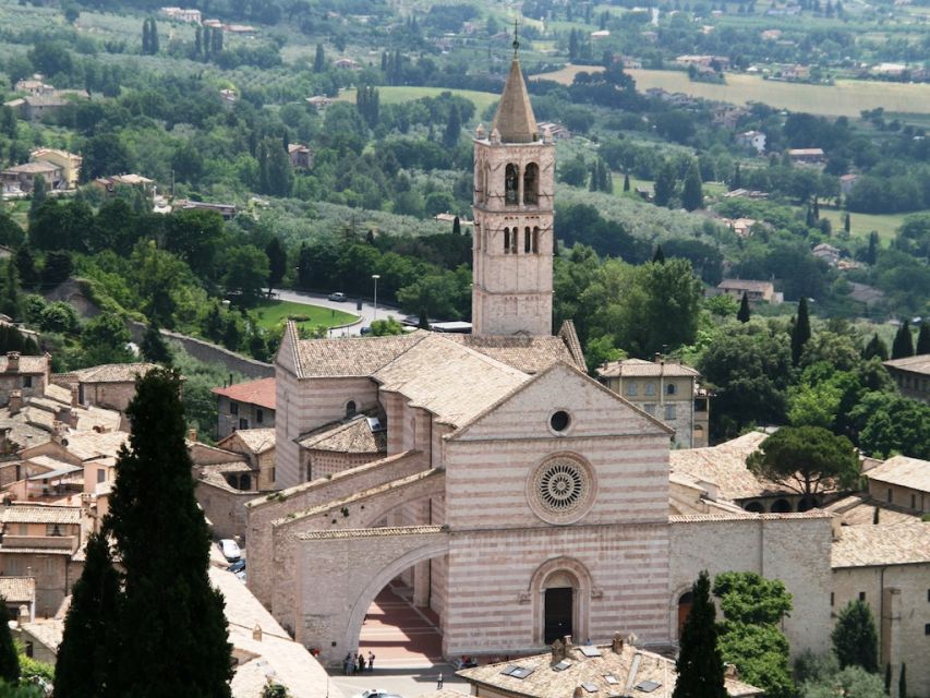 From Rome: Umbria, Assisi and Orvieto Day Tour - Should you book this Assisi and Orvieto day tour?