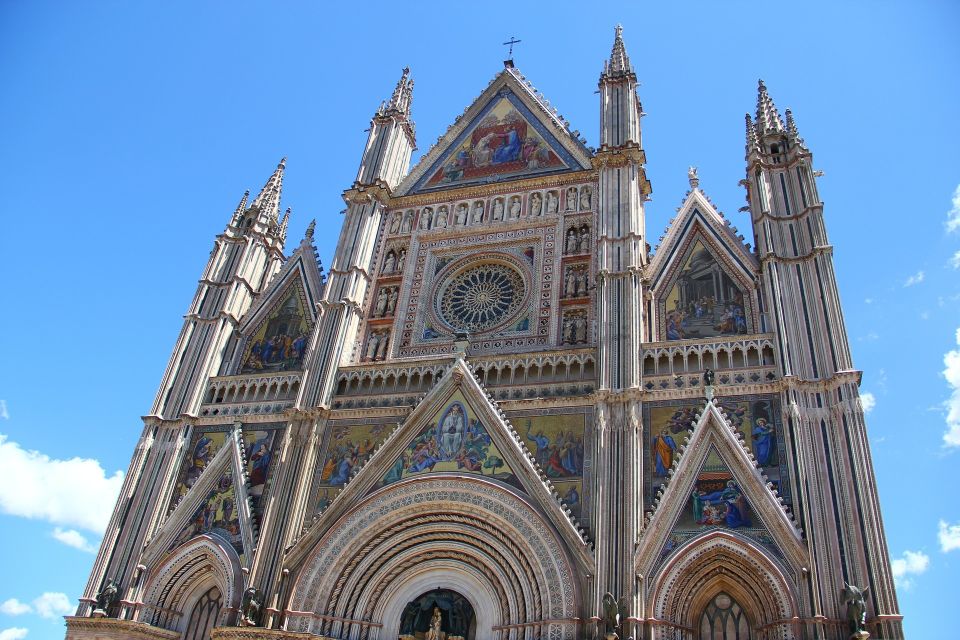 From Rome: Umbria, Assisi and Orvieto Day Tour - Why Assisi and Orvieto fit a Rome day trip so well
