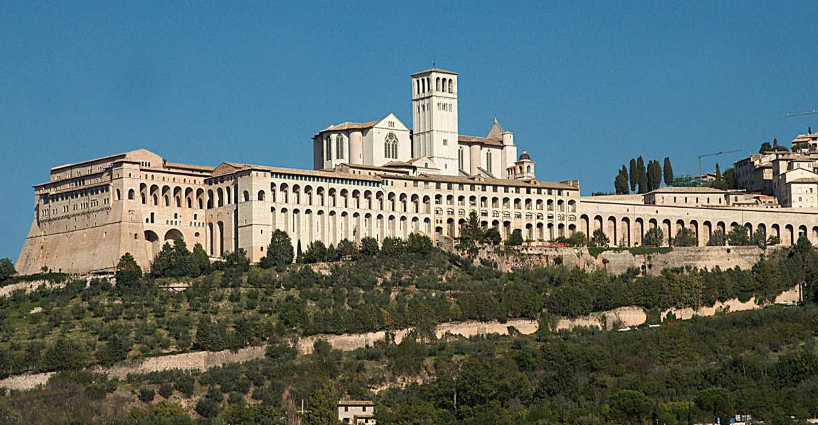From Rome: Umbria, Assisi and Orvieto Day Tour - Price and value: what $303.60 buys you in real-world terms