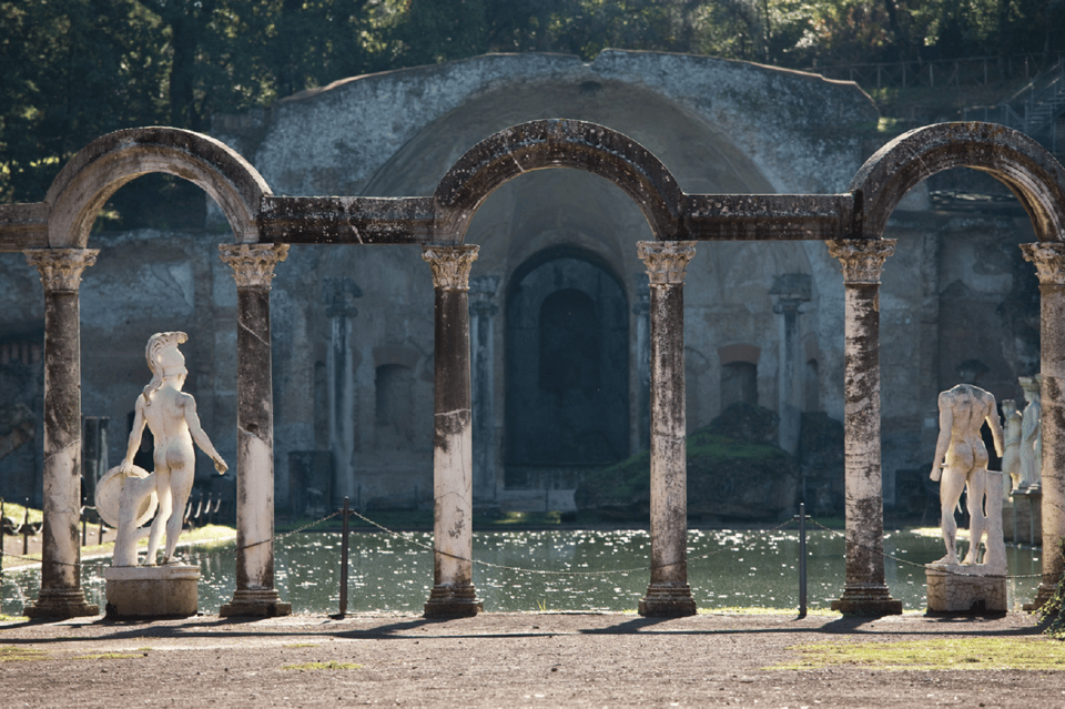 From Rome: Villa d'Este and Hadrian's Villa Tour with Lunch - Timing, walking pace, and what to pack for a 7-hour day