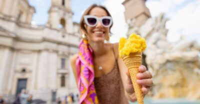 Gelato and Pasta Cooking Class in Rome - Piazza Navona - The 2.5-Hour Flow: Prosecco First, Then Gelato, Then Fettuccine
