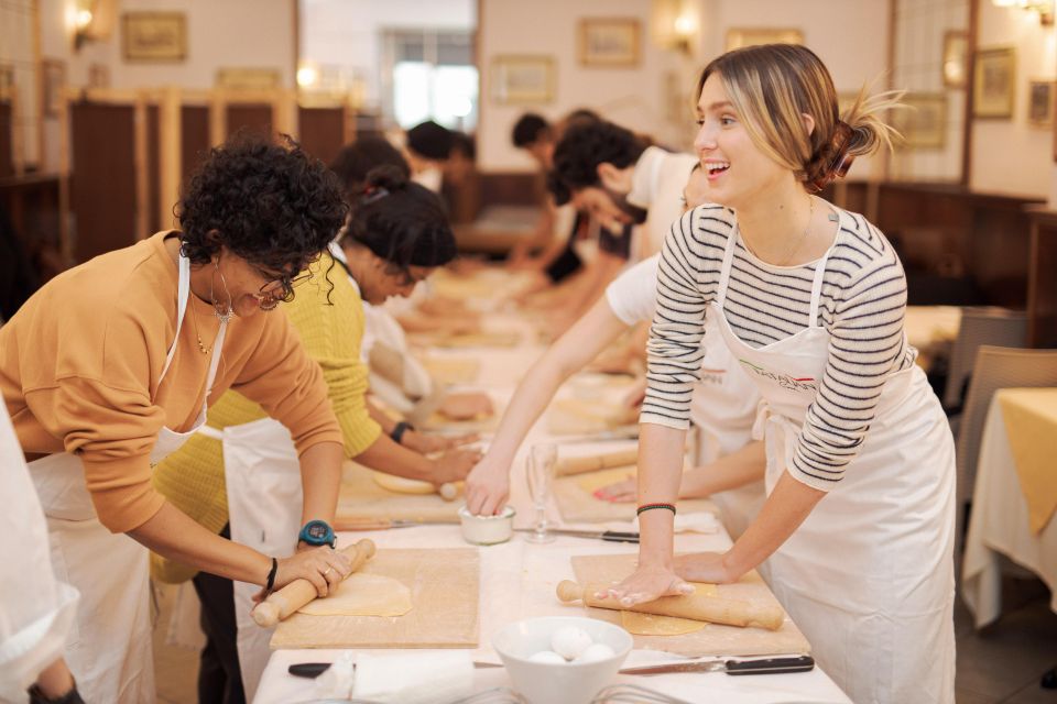 Gelato and Pasta Cooking Class in Rome - Piazza Navona - Who Should Book This Class (And Who Should Skip It)