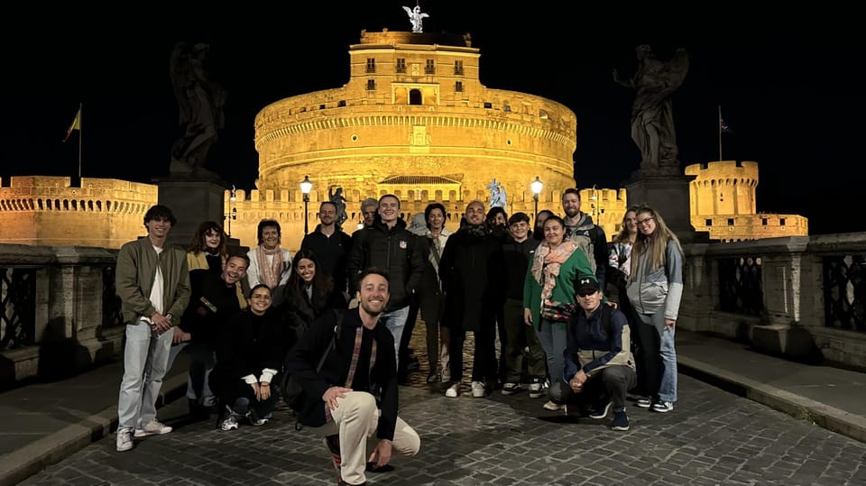 Ghosts, Legends & Mysteries of Rome Tip-Based Walking Tour - Why this tour works so well for a night in Rome