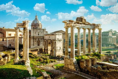 Guided Tour of the Colosseum Palatine Hill and Roman Forum - Roman Forum: The Politics of Everyday Life