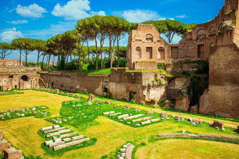 Guided Tour of the Colosseum Palatine Hill and Roman Forum - Options That Add Extra Wow: Small Group and Arena Access