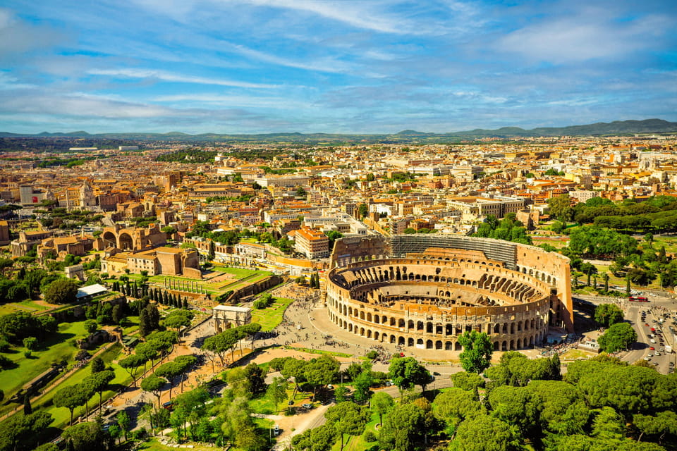 Guided Tour of the Colosseum Palatine Hill and Roman Forum - Where the Meeting Point Fits In (And Why It Can Vary)