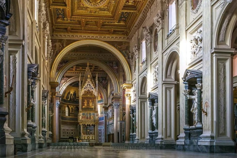 Historical and Spiritual Jorney in Papal Basilicas - Key points worth knowing