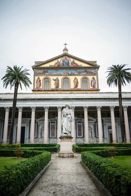 Historical and Spiritual Jorney in Papal Basilicas - Why this papal basilicas day feels different in Rome