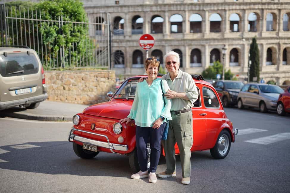 La Dolce Vita: Cruising Rome in a Classic Fiat 500 - The Drive-By Highlights That Save You Time (and Still Deliver)