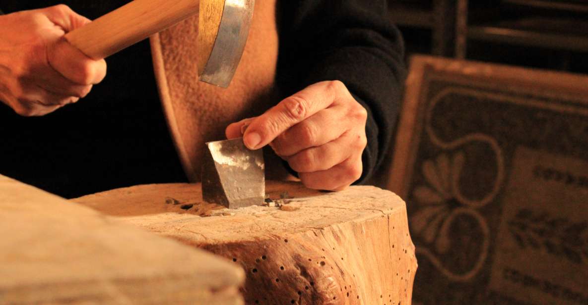 Mosaic-Making Workshop in Rome's Trastevere - Where the Workshop Fits in Rome (And Why Trastevere Is a Good Pick)
