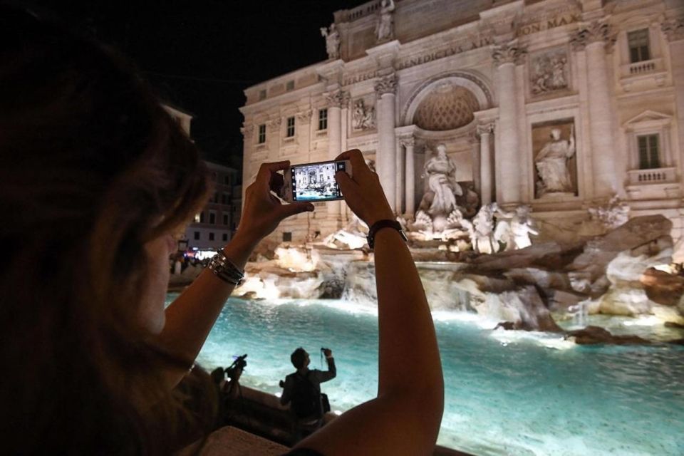 Night Tour of Rome with Top E-bike & optional Italian Dinner - Entering Rome by e-bike: why dusk changes everything