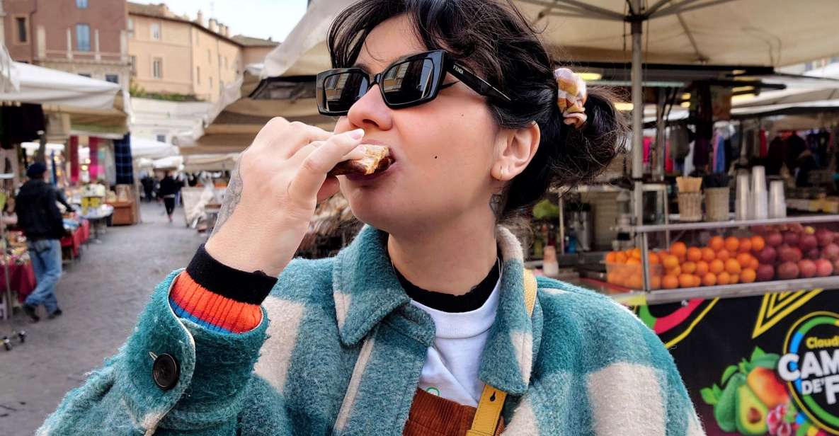 No Diet Club - Unique local Food Tour in Rome! (Trastevere) - The Start Matters: What You Learn Before the First Bite