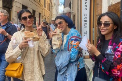 No Diet Club - Unique local Food Tour in Rome! (Trastevere) - 3 Hours, Up to 10 People, and a Pace That Feels Human