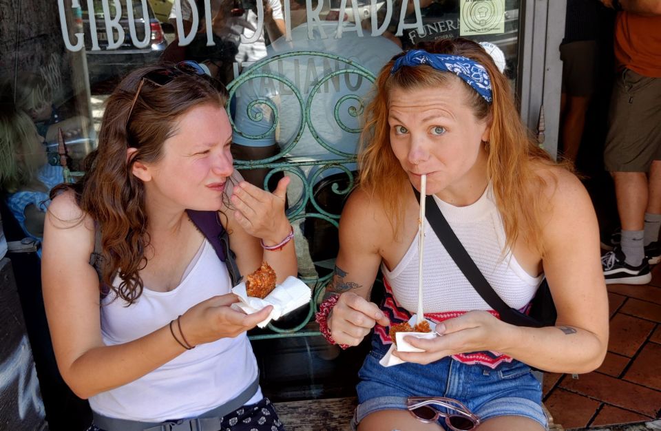 No Diet Club - Unique local Food Tour in Rome! (Trastevere) - Walking Between Stops: How the Route Helps You See More
