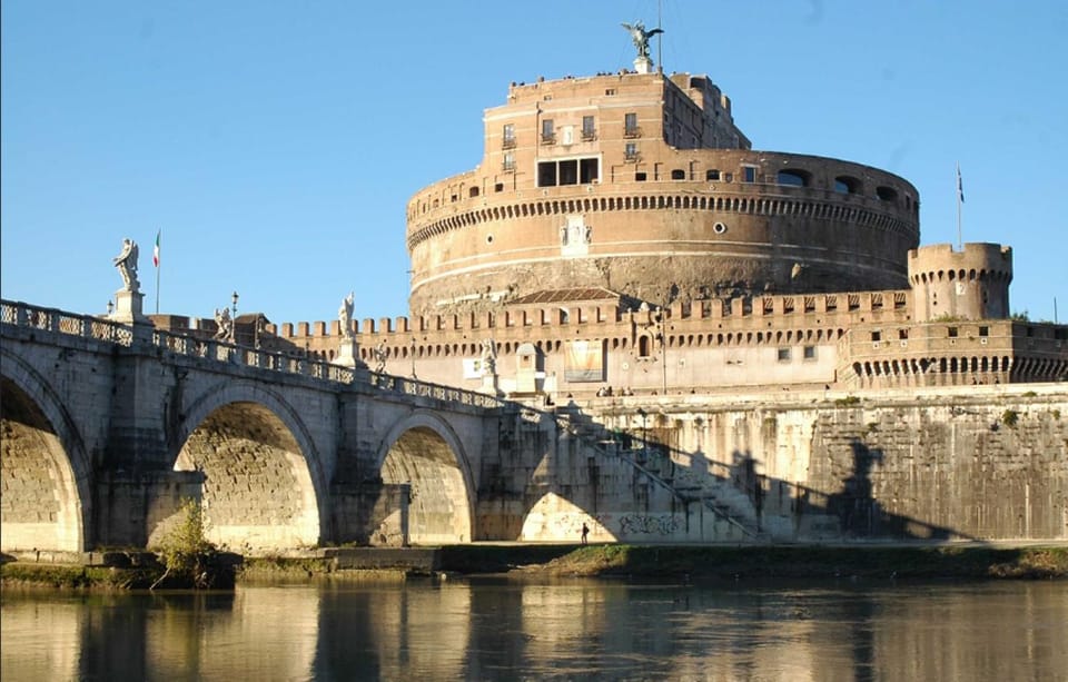 Official Castel Sant’Angelo Ticket - Key things I’d plan for (so it goes smoothly)