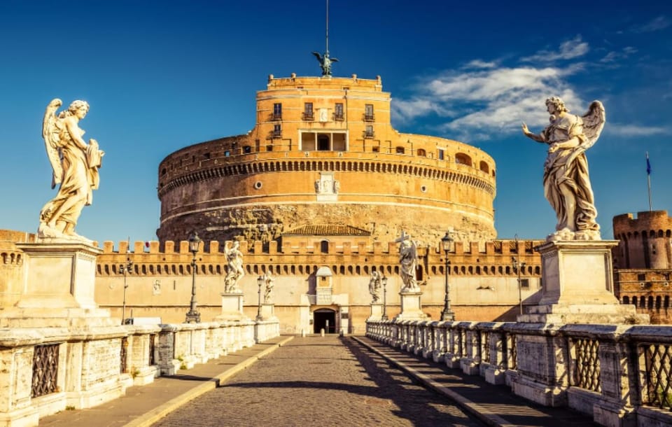 Official Castel Sant’Angelo Ticket - Timing: how to use the 1.5 hours without feeling rushed