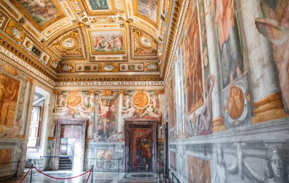 Official Castel Sant’Angelo Ticket - Entry support that actually helps you start (not just stand around)