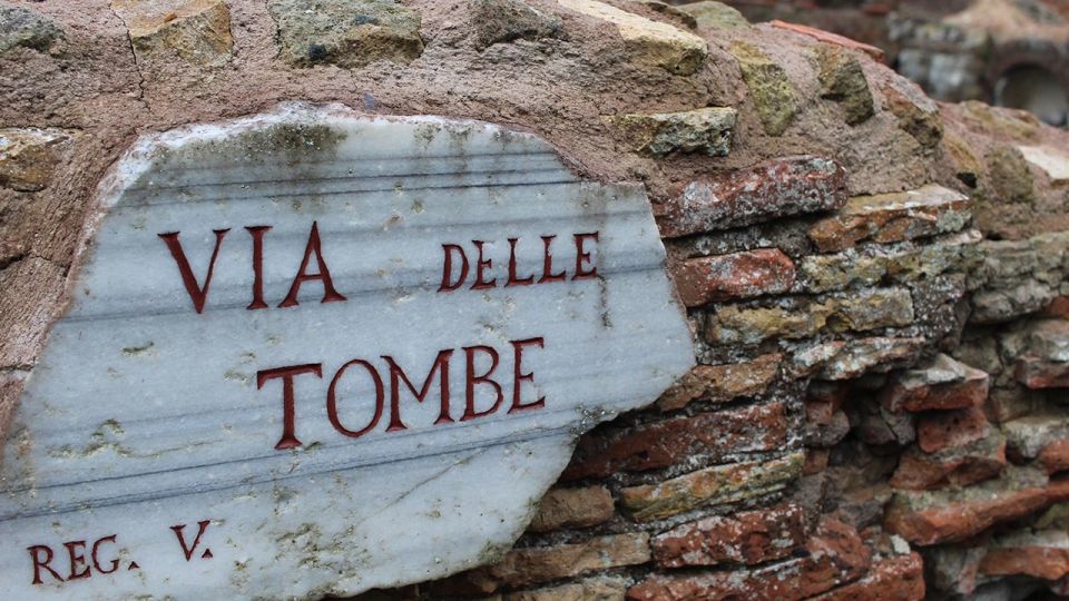 Ostia Antica Small Group Tour - What the Guide Adds (Names You May Hear Along the Way)