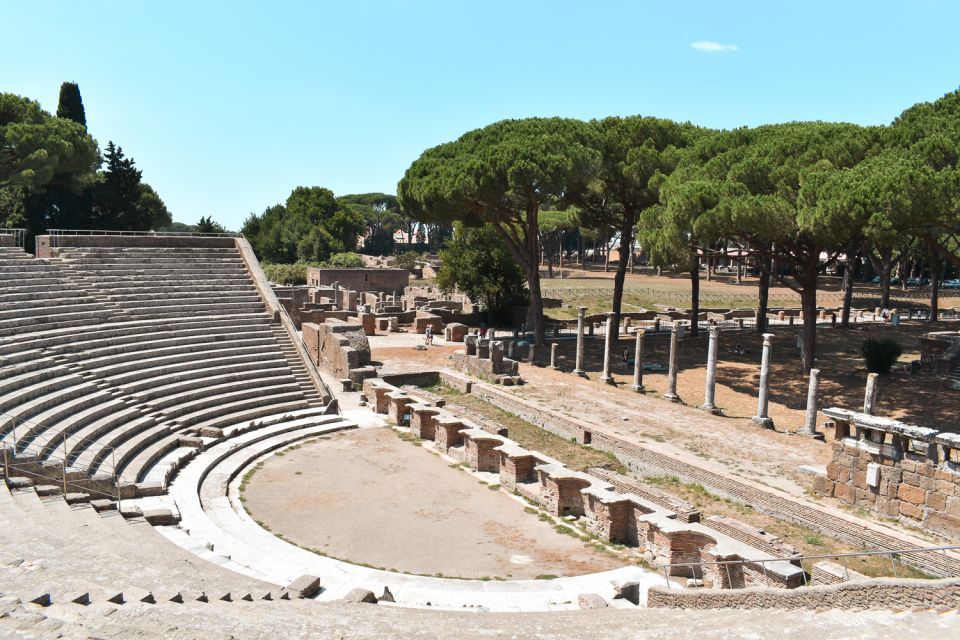 Ostia Antica Small Group Tour - Why Ostia Antica Feels Different From Other Roman Ruins