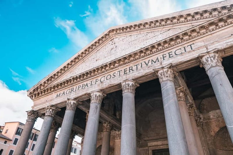 Pantheon Reserved Entry Ticket with Audio Guide - Dome and Oculus Moment: What to Notice Once You’re Inside