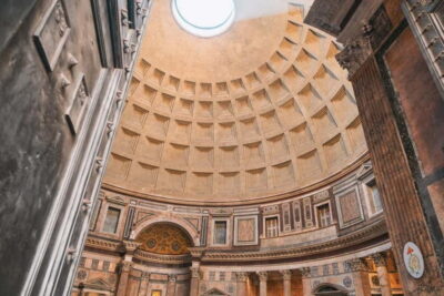 Pantheon Reserved Entry Ticket with Audio Guide - Entering the Pantheon: Showing Your Ticket and Finding the Right Entrance