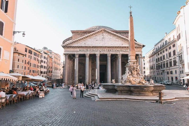 Pantheon Reserved Entry Ticket with Audio Guide - Value Check: Is $13 Worth It for Reserved Pantheon Entry?
