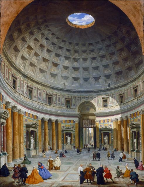 Pantheon Skip-the-Line Priority Ticket with Pantheon E-Book - Key highlights worth your attention