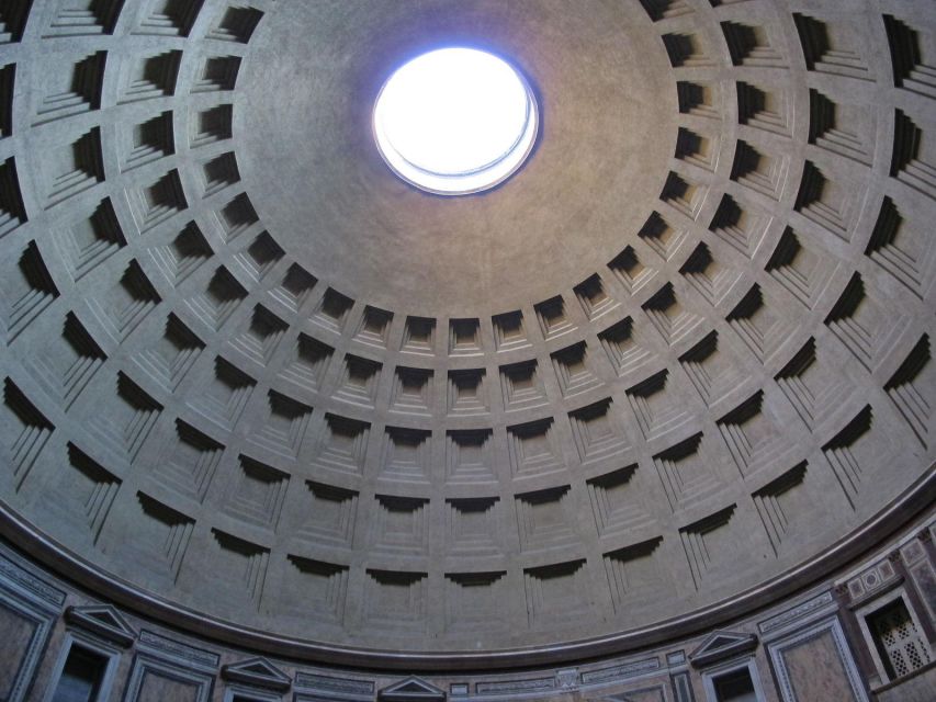 Pantheon Skip-the-Line Priority Ticket with Pantheon E-Book - Who this Pantheon experience suits best