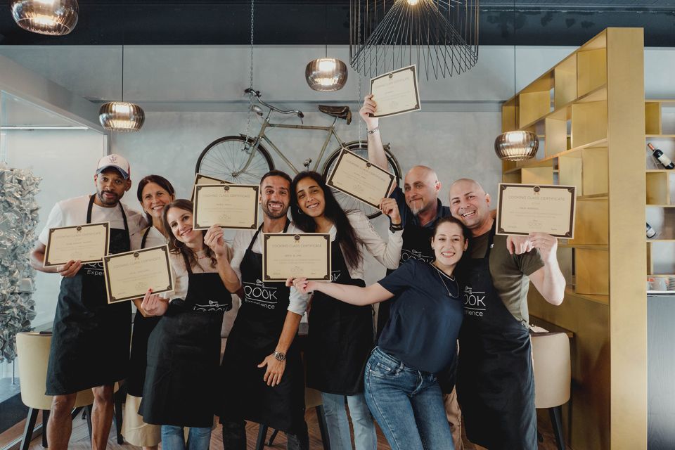 Pasta & Tiramisù making in the heart of Rome - Where You Meet: iQ Hotel by the Opera House (and why that matters)