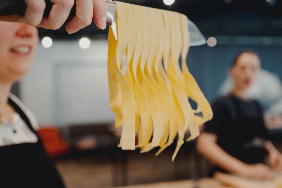 Pasta & Tiramisù making in the heart of Rome - Your Chef Matters: Clear Directions, Real Tricks, and Friendly Energy