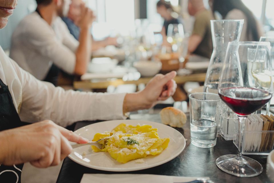 Pasta & Tiramisù making in the heart of Rome - Price and Value: Is $65 Fair for Rome?
