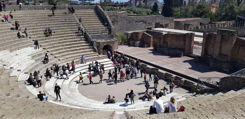 Pompeii: Entry Ticket w/ Guide and Transfers or Audio Guide - Key Takeaways