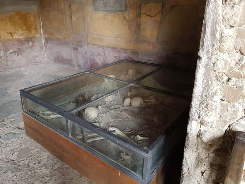 Pompeii: Entry Ticket w/ Guide and Transfers or Audio Guide - Pompeii in Real Life: Why This Day Trip Hits
