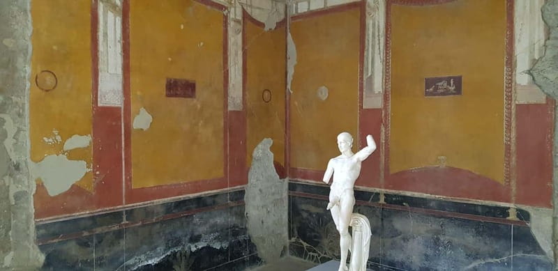 Pompeii: Entry Ticket w/ Guide and Transfers or Audio Guide - The Plaster Casts: The Moment Pompeii Gets Personal