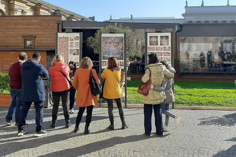 Private Vatican Tour with the option to visit St. Peter's - Who should book this tour (and who might skip St. Peter’s expectations)
