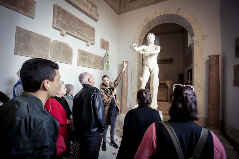Rome: 1 Day Vatican & Colosseum Tour - Lunch Break Time: How to Use It Without Wasting the Day