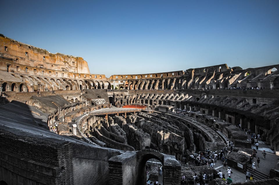 Rome: 1-Hour Fast Colosseum Tour - Price and logistics: is $50 good value for a 1.5-hour hit?