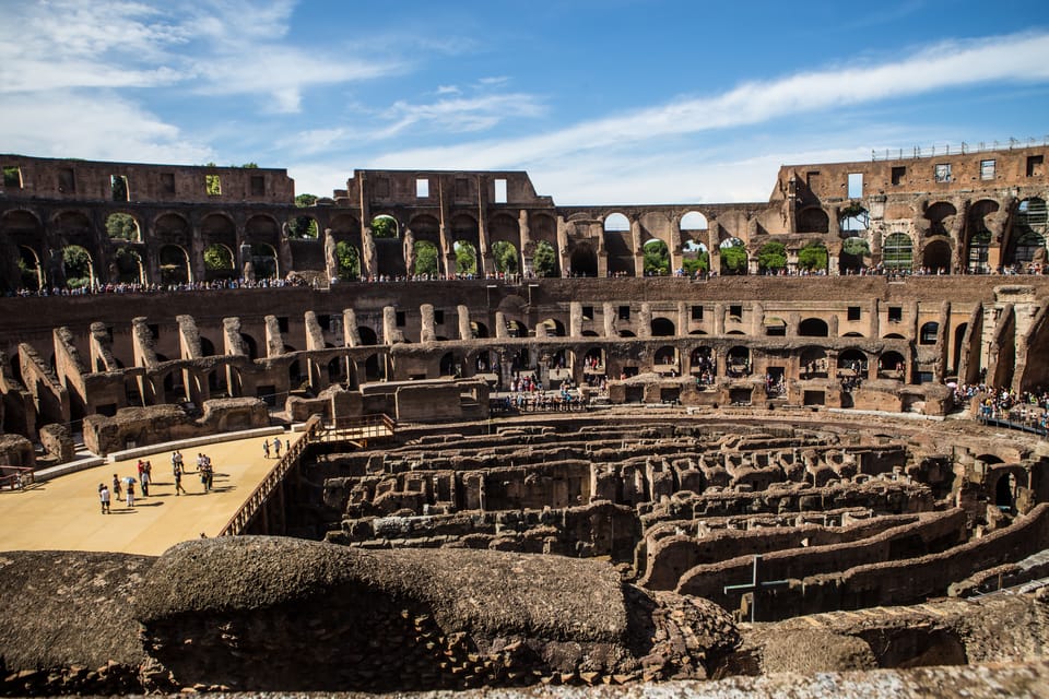Rome: 1-Hour Fast Colosseum Tour - Watch-outs: strict entry windows and what to leave at home