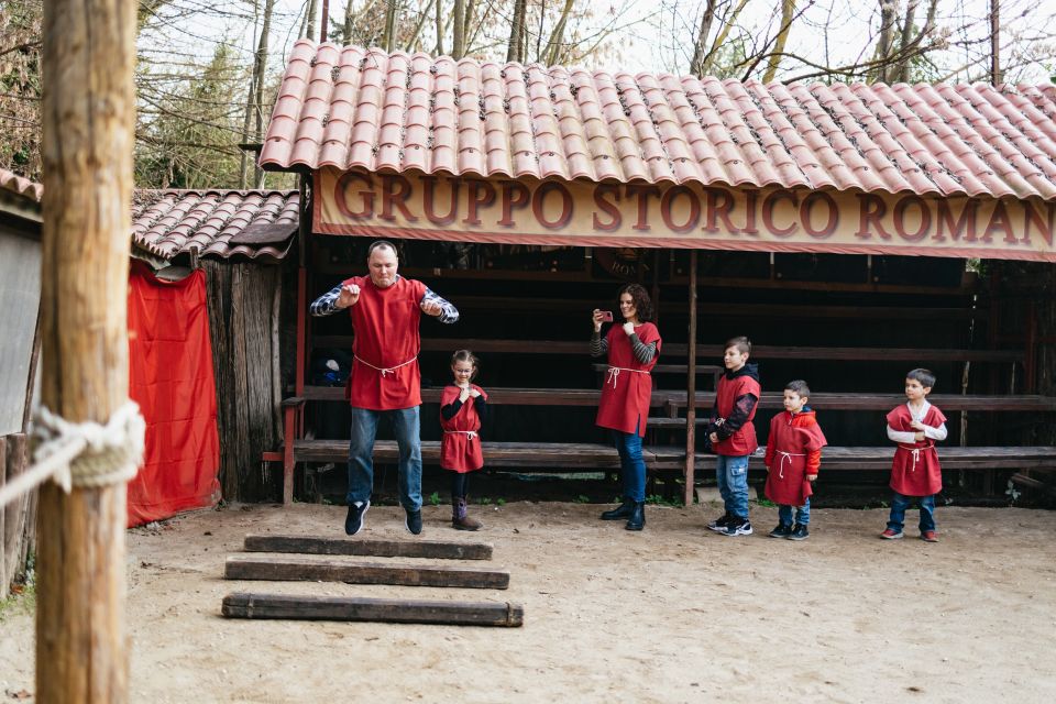 Rome: 2-Hour Gladiator School - Key takeaways before you train