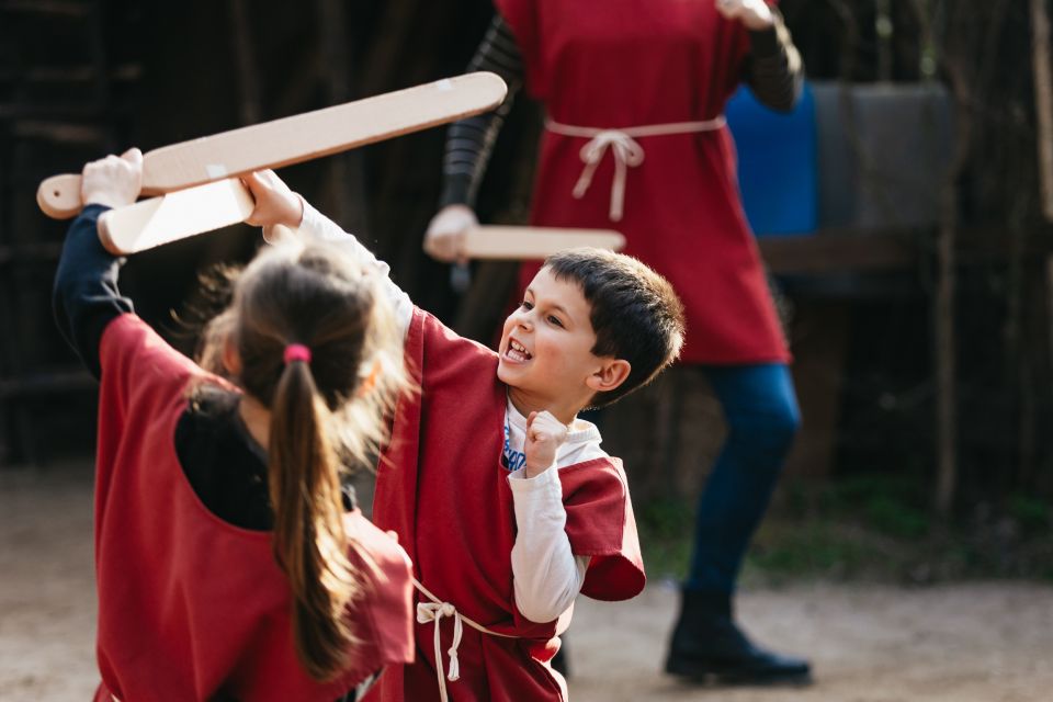 Rome: 2-Hour Gladiator School - Rome gladiator school: what this 2-hour experience feels like