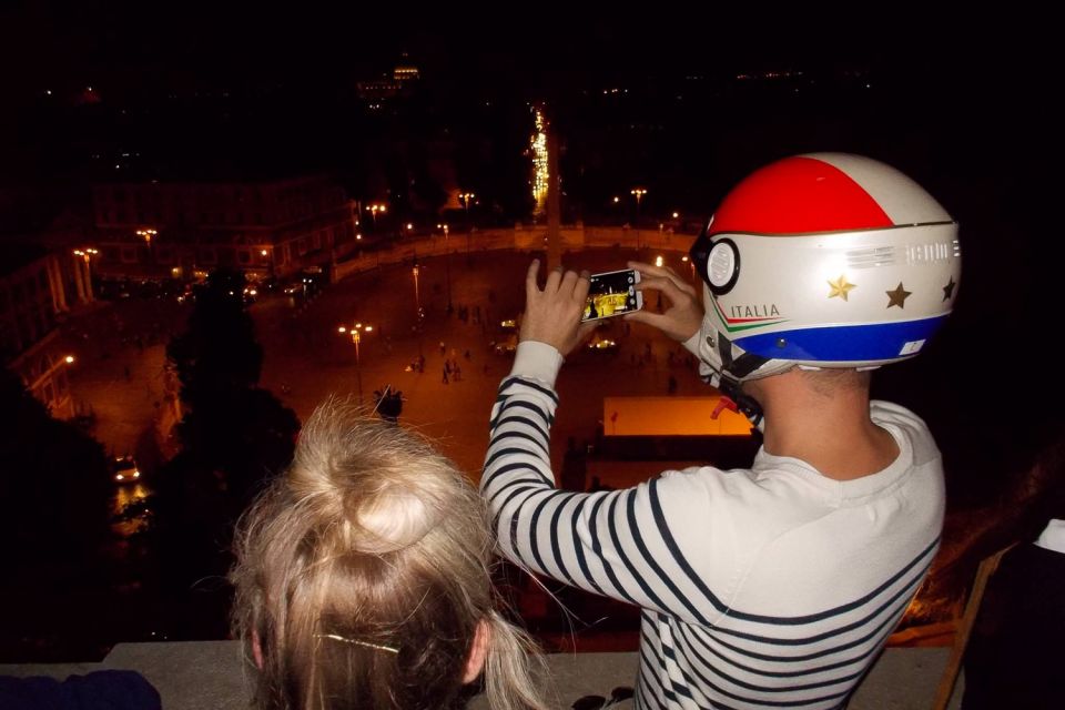 Rome 24-Hour Vespa Primavera Rental - Key Things to Know Before You Ride